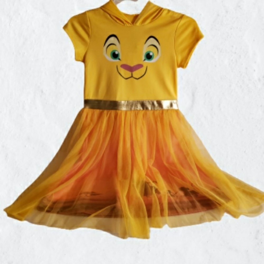 Dress | Disney The Lion King | Size XL (14-16)